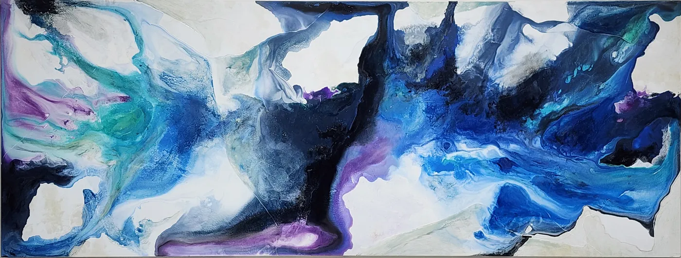 Blue Dreams by Apollo Aladis