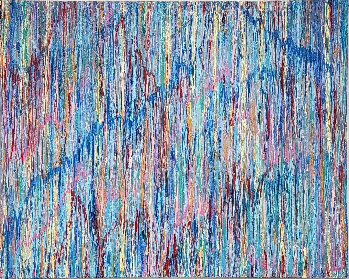 River of Color by Apollo Aladis