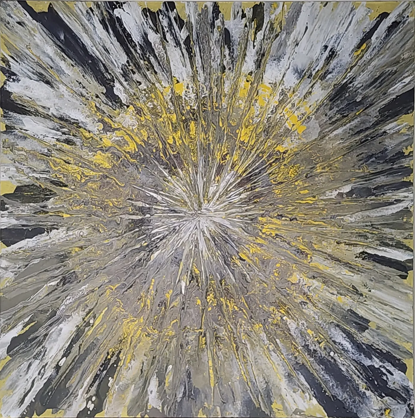 Birth of the Sun by Giorgio Guagnelli