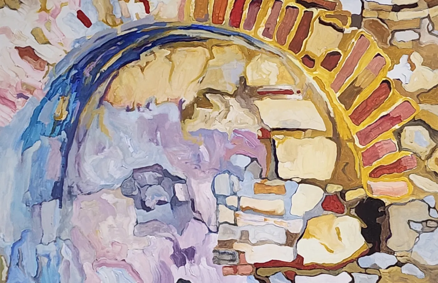 Arch by John Oelrichs