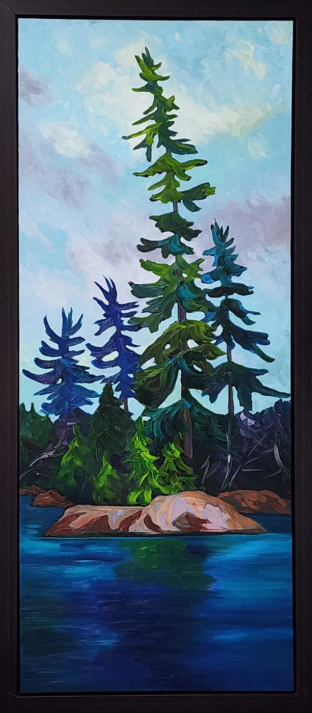 #657 Strolling the Islands 2, Tales of Temagami series by Katherine Muir Miller