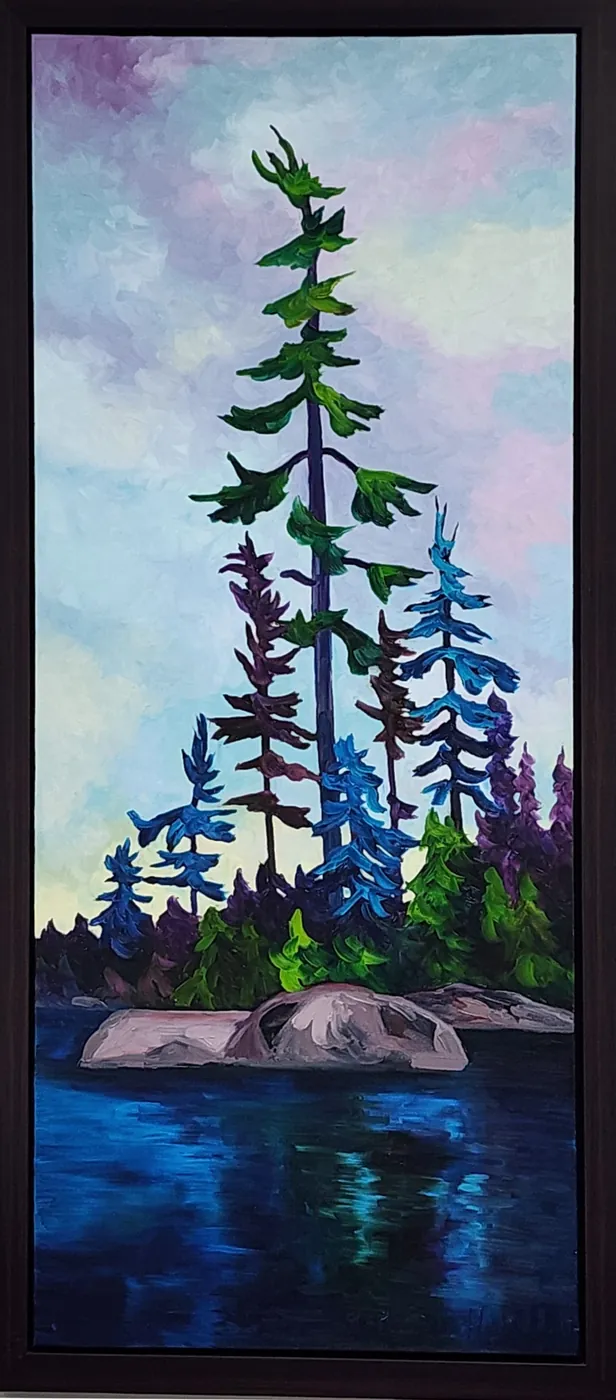 #658 Strolling the Islands 3, Tales of Temagami series by Katherine Muir Miller