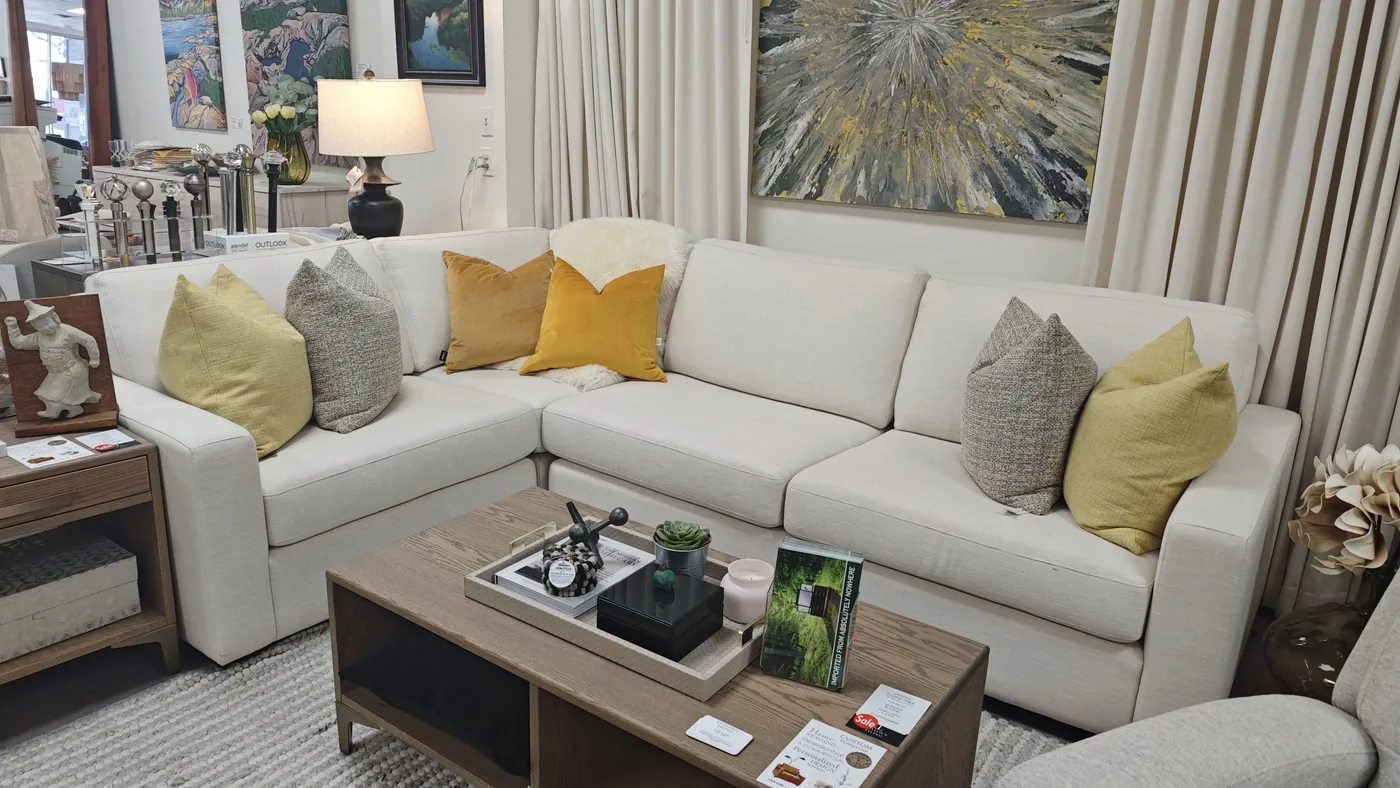Classic Living sectional