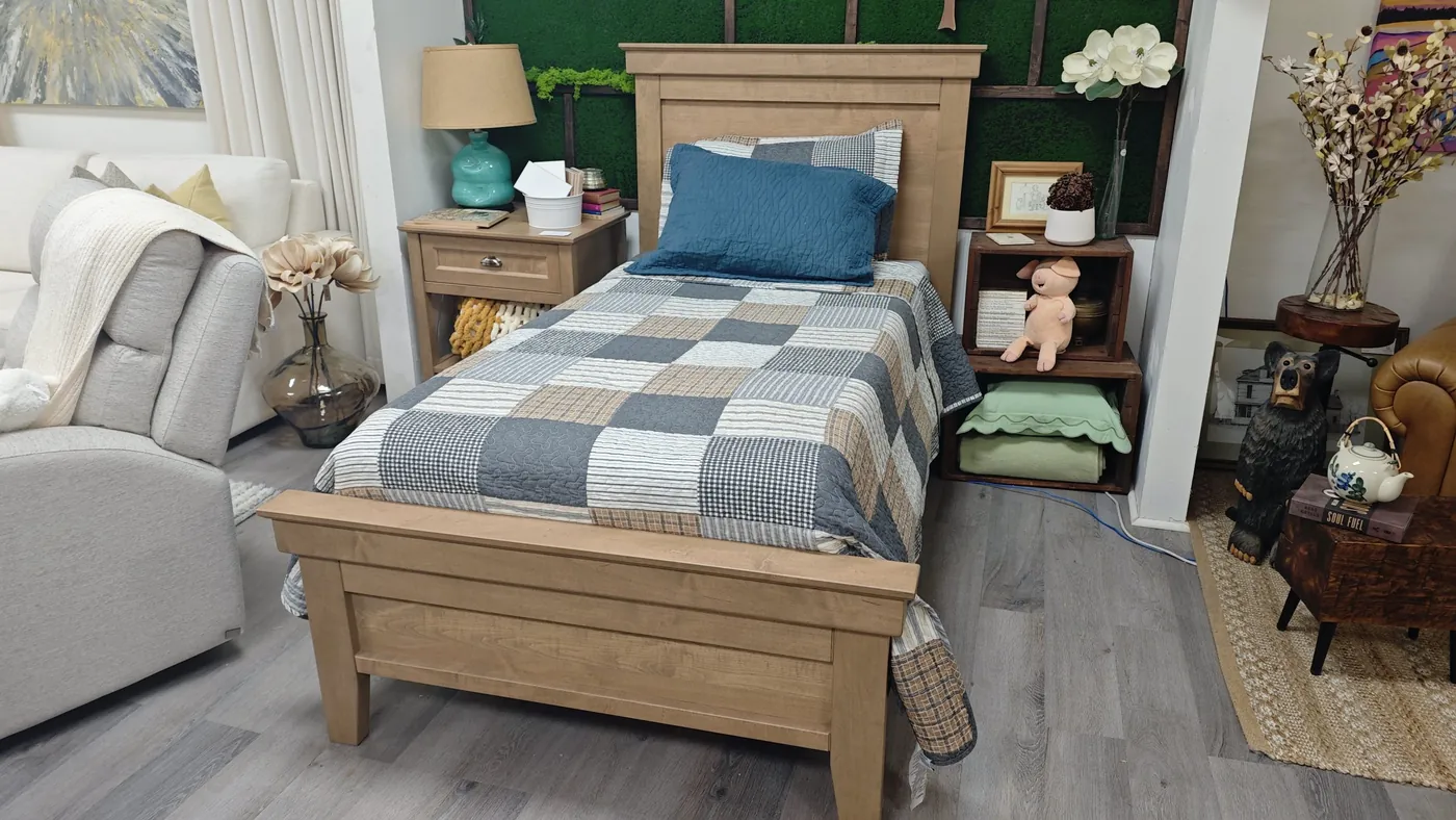 Brooklyn twin bedroom set