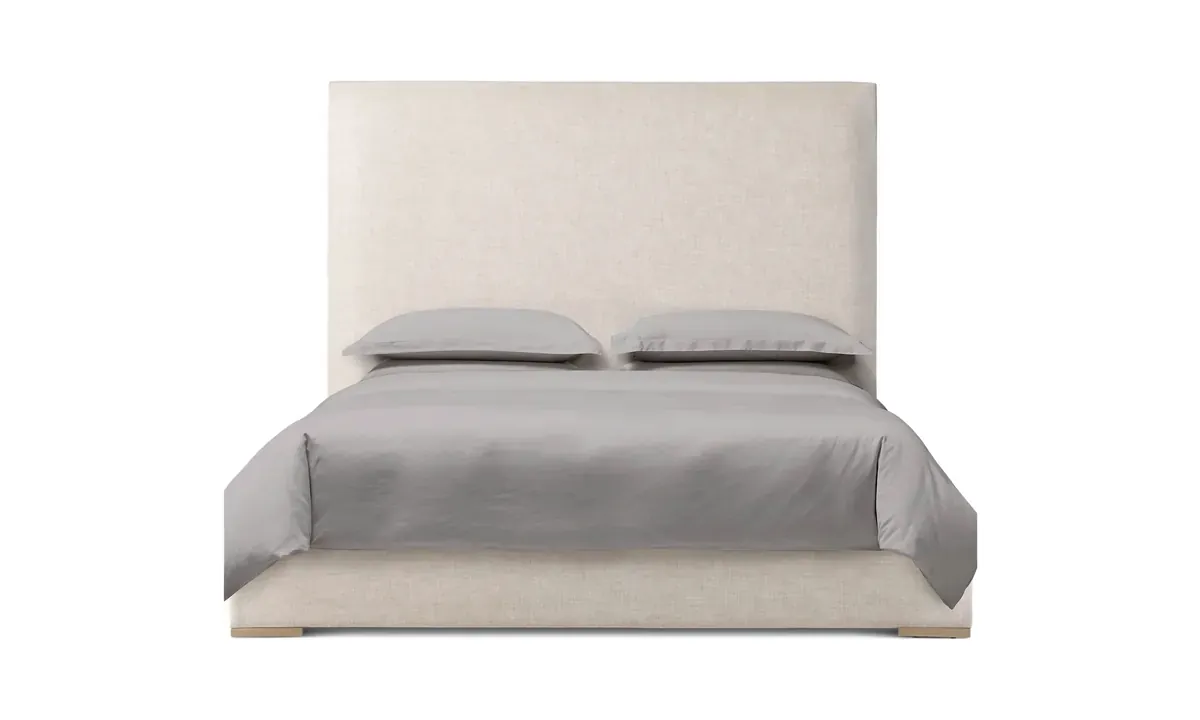 York Panel Bed bed