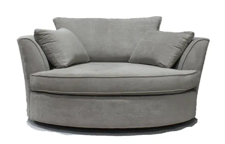 Cuddler chair