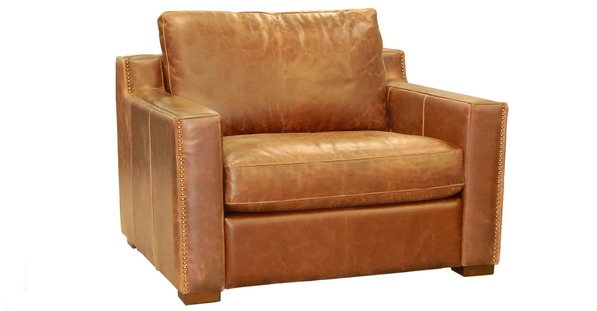 Hemingway chair
