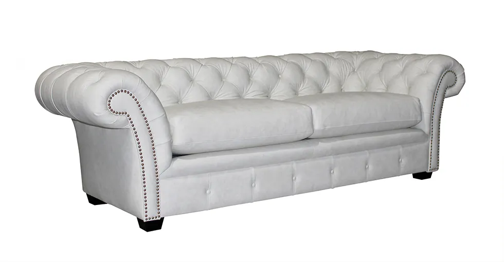 Classic Oxford sofa