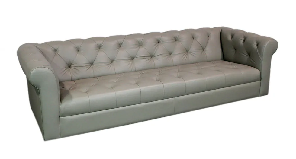 Modern Oxford sofa