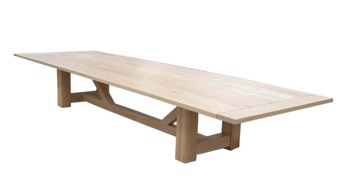 Muskoka dining table